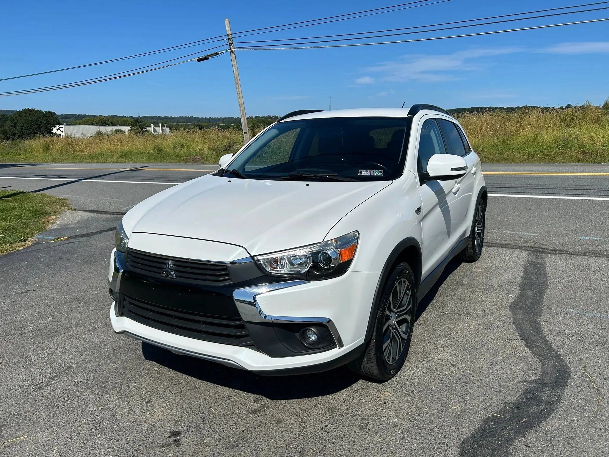Used 2016 Mitsubishi Outlander Sport GT AWD/4WD image 5