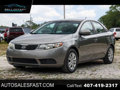 Used 2012 Kia Forte EX