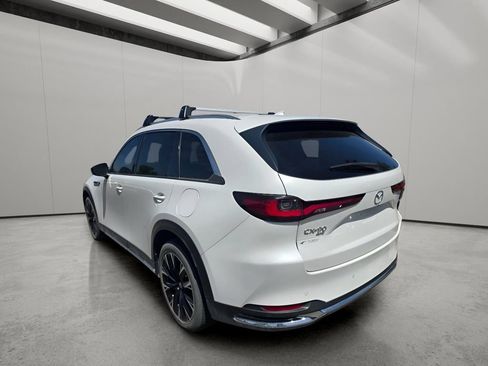 Used 2024 MAZDA CX-90 Plug-In Hybrid w/ Premium Plus AWD/4WD image 5