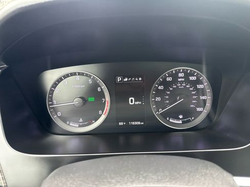 Used 2015 Hyundai Sonata Limited w/ Option Group 05 FWD image 19