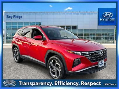 Used 2023 Hyundai Tucson SEL w/ Convenience Package
