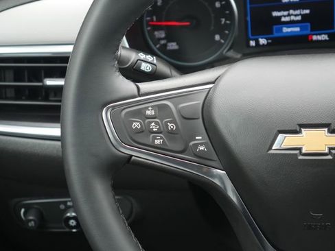 Used 2023 Chevrolet Equinox LT w/ Driver Convenience Package AWD/4WD image 16