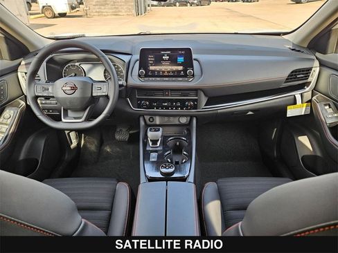 New 2026 Nissan Rogue SV image 19