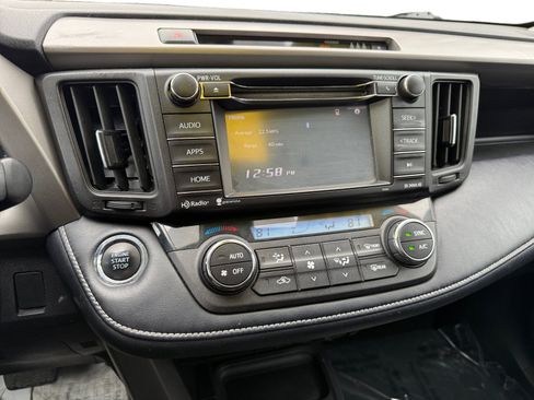 Used 2018 Toyota RAV4 XLE image 12