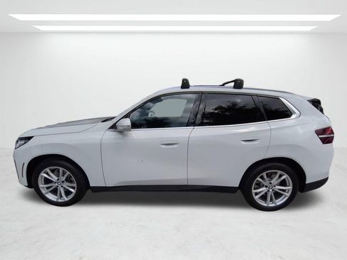 New 2025 BMW X3 xDrive30i w/ Convenience Package image 7