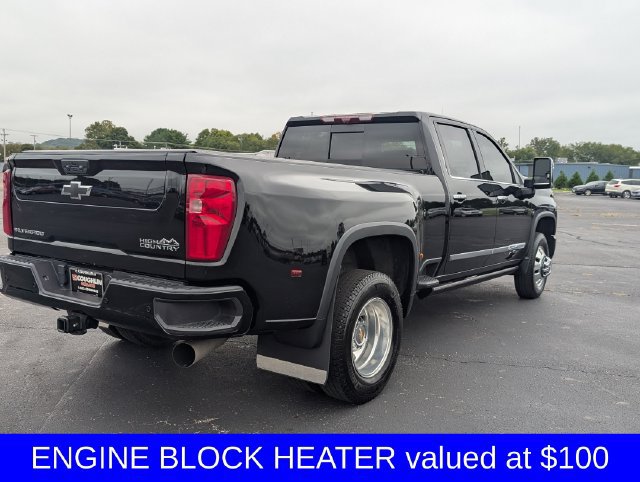 Used 2025 Chevrolet Silverado 3500 High Country w/ High Country Premium Package AWD/4WD image 8