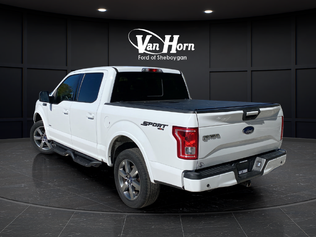 Used 2017 Ford F150 XLT w/ Equipment Group 302A Luxury AWD/4WD image 5