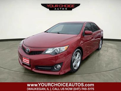 Used 2013 Toyota Camry SE