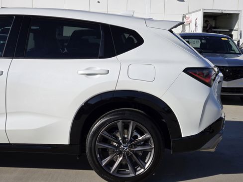 Certified 2025 Acura ADX A-Spec image 15