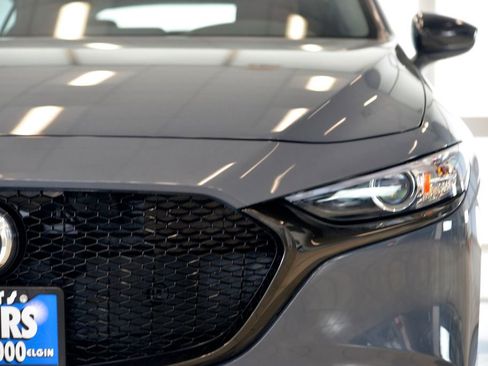 Certified 2026 MAZDA MAZDA3 Carbon AWD/4WD image 11