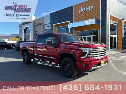 Used 2024 Chevrolet Silverado 3500 High Country w/ High Country Premium Package