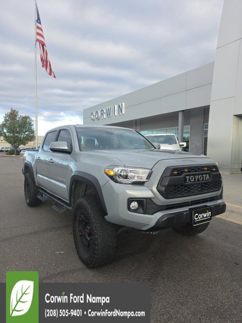 Used 2019 Toyota Tacoma TRD Off-Road AWD/4WD 360° Tour