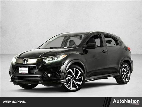 Used 2019 Honda HR-V Sport image 1