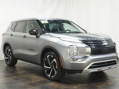 Used 2022 Mitsubishi Outlander SE