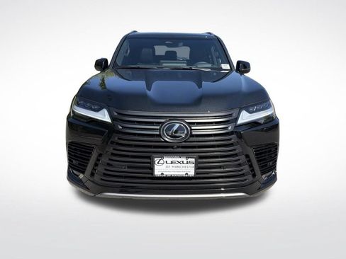 New 2026 Lexus LX 600 4WD w/ Luxury Package image 2