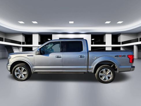 Used 2020 Ford F150 Platinum w/ Equipment Group 701A Luxury image 3