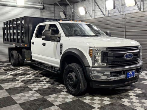 Used 2019 Ford F450 XL w/ Power Equipment Group image 4