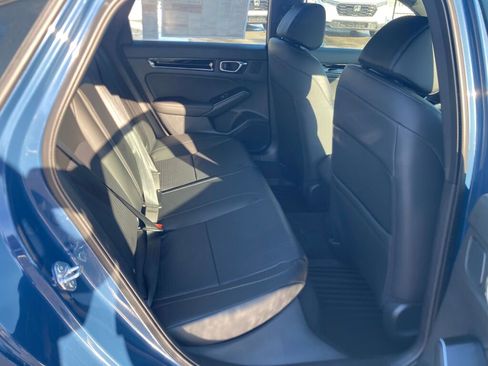 New 2026 Honda Civic Sport Touring image 6