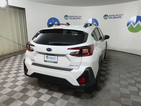 New 2025 Subaru Crosstrek 2.5i Limited w/ Crosstrek Mirror Package image 10