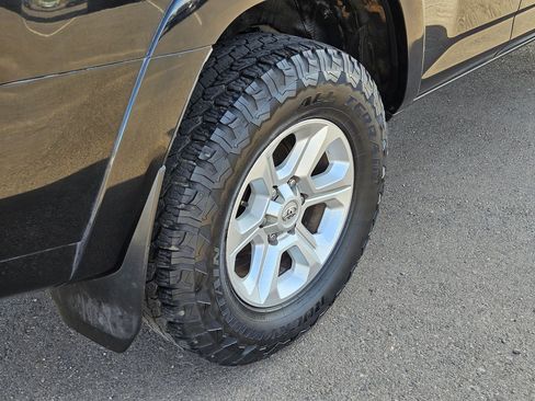 Used 2021 Toyota 4Runner SR5 RWD image 13