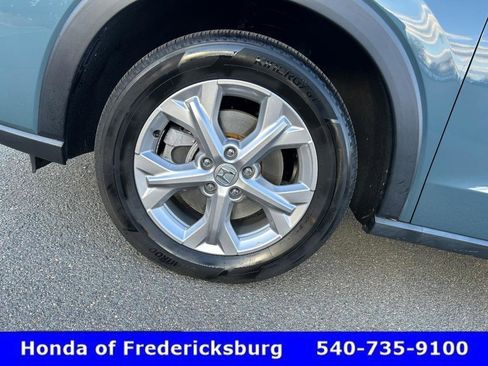 Certified 2024 Honda HR-V LX image 10