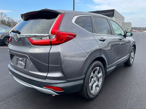 Used 2018 Honda CR-V EX-L image 6