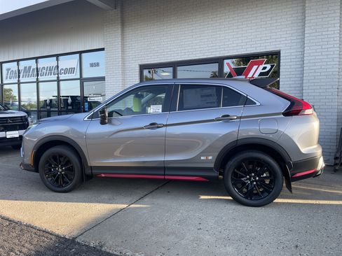 New 2026 Mitsubishi Eclipse Cross Ralliart AWD/4WD image 9