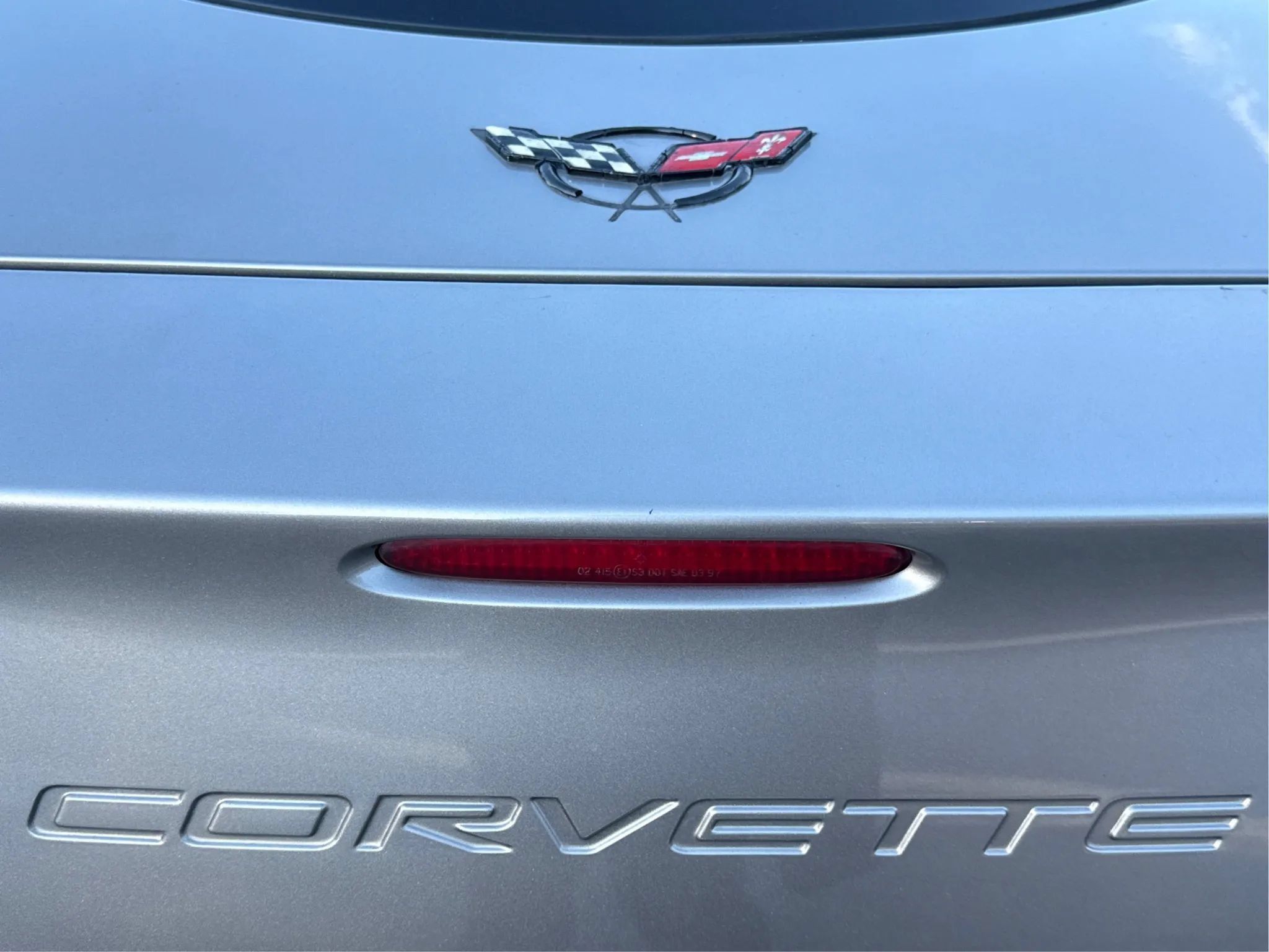 Used 2001 Chevrolet Corvette Coupe w/ Preferred Equipment Group2 RWD image 34