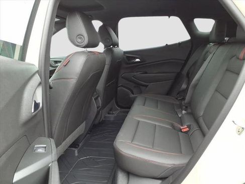 New 2026 Chevrolet Trax RS w/ Sunroof Package image 15