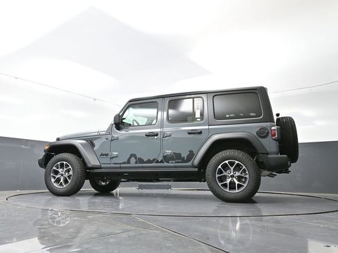 New 2025 Jeep Wrangler Sport S image 41