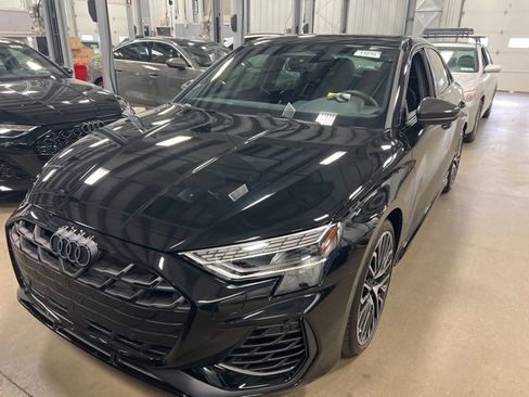 New 2026 Audi S3 Premium image 2