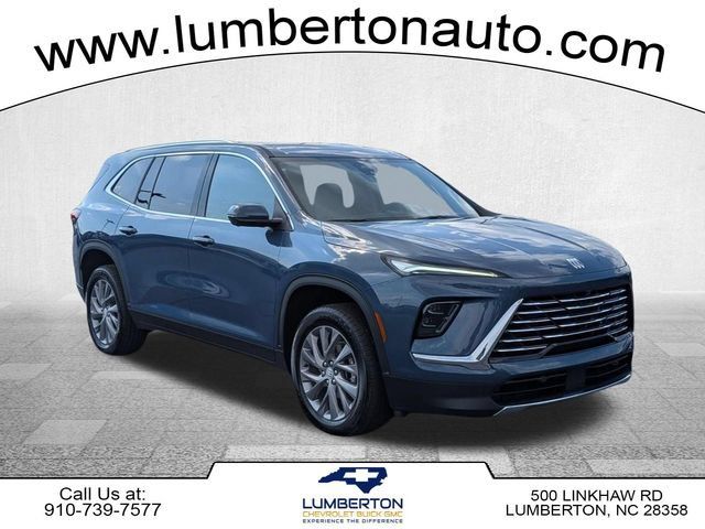 Used 2026 Buick Enclave Preferred FWD image 1