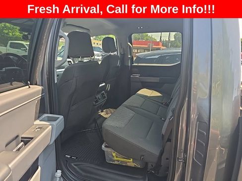Used 2022 Ford F150 XLT w/ Equipment Group 301A Mid AWD/4WD image 11