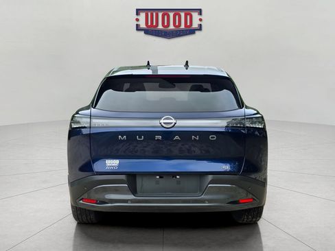 Used 2025 Nissan Murano SL w/ Cargo Package AWD/4WD image 3