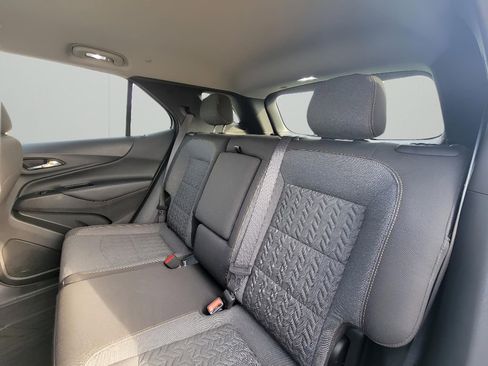 Used 2024 Chevrolet Equinox LT w/ LPO, Floor Liner Package FWD image 27