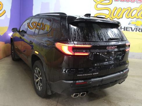 Used 2024 GMC Acadia AT4 w/ Luxury Package AWD/4WD image 6