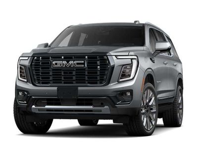 New 2026 GMC Yukon Denali Ultimate