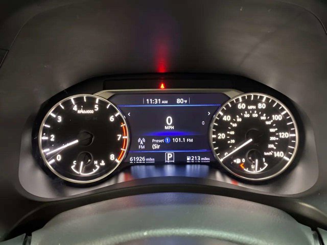 Used 2022 Nissan Altima 2.5 SR w/ Midnight Edition Package AWD/4WD image 10