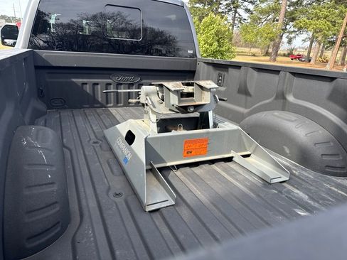 Used 2024 Ford F350 Lariat w/ Lariat Ultimate Package image 48