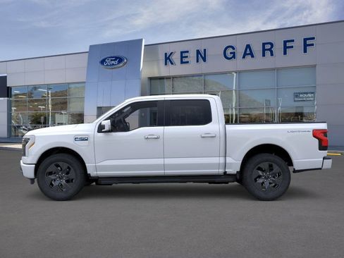 New 2025 Ford F150 Lightning Lariat image 3
