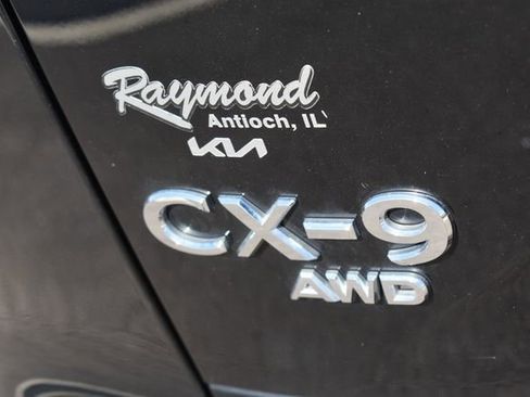 Used 2021 MAZDA CX-9 Touring w/ Touring Premium Package AWD/4WD image 17