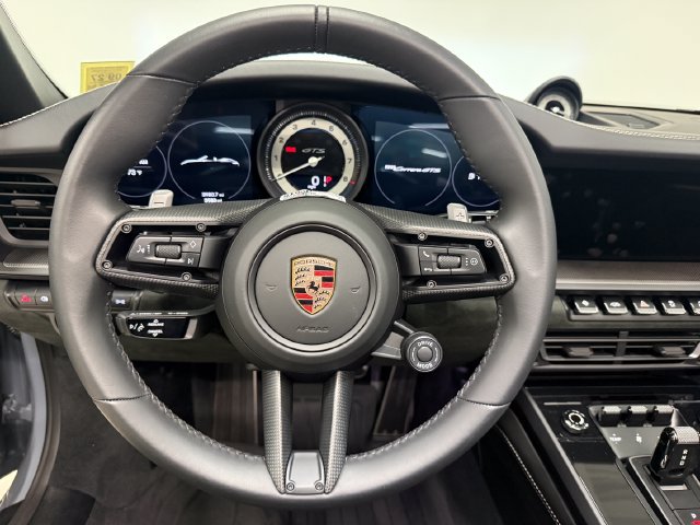 Certified 2024 Porsche 911 Carrera GTS RWD image 16