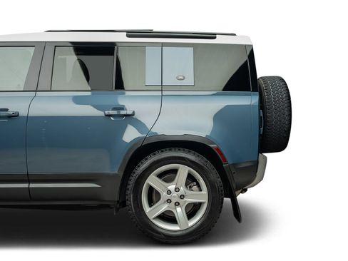 Used 2020 Land Rover Defender 110 HSE AWD/4WD image 20