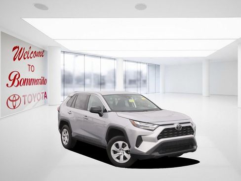 Certified 2025 Toyota RAV4 LE image 2