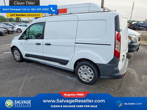 Used 2016 Ford Transit Connect XL FWD image 3