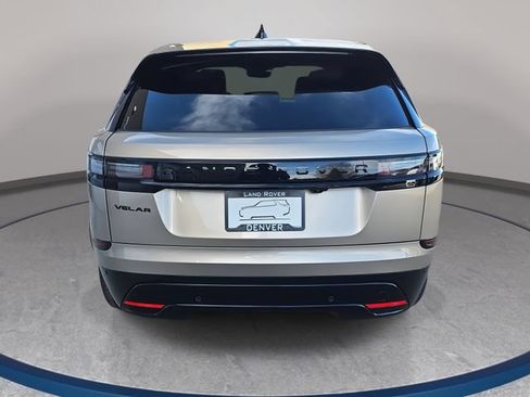 New 2026 Land Rover Range Rover Velar Dynamic SE AWD/4WD image 6