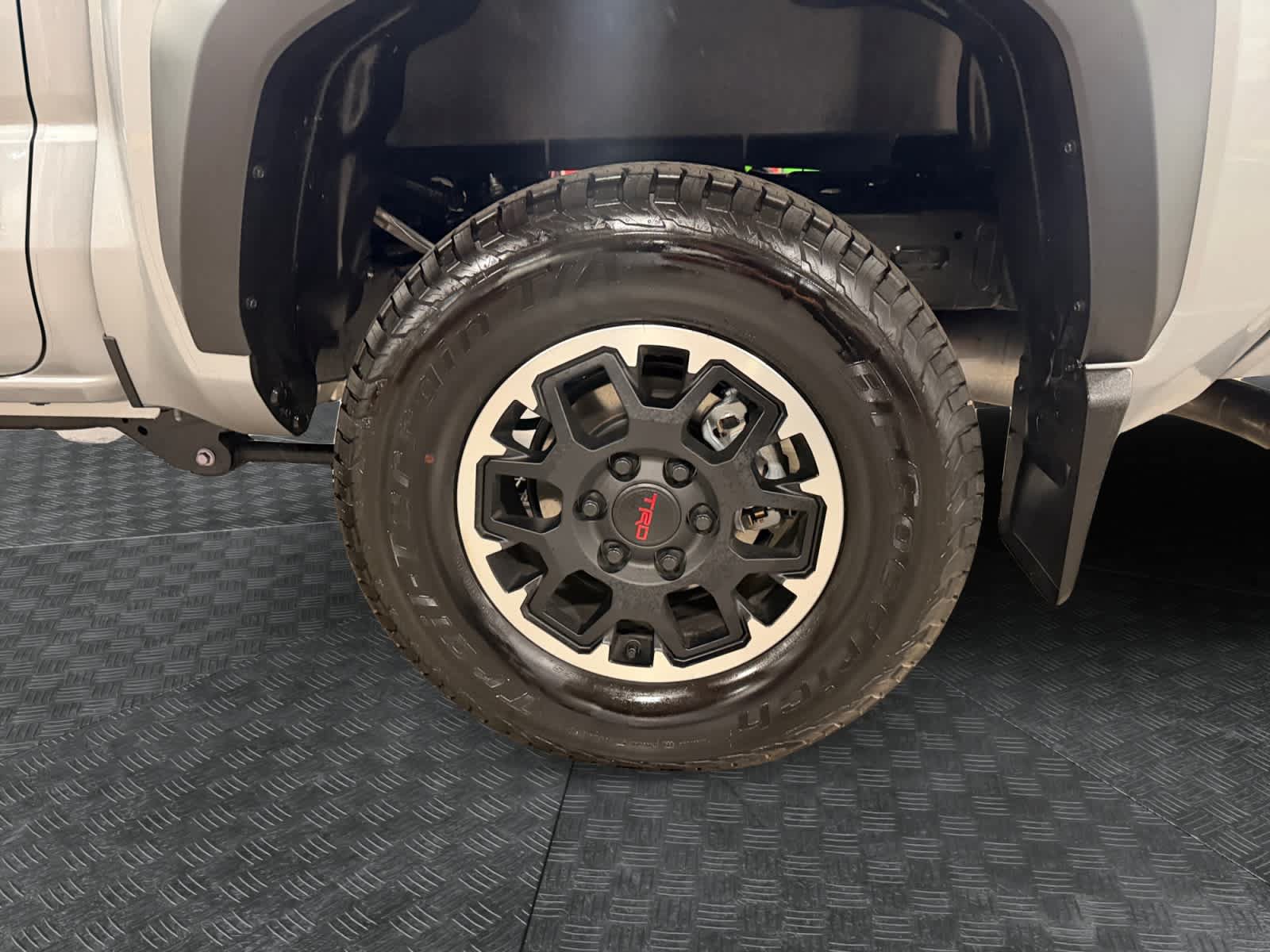 Used 2026 Toyota Tacoma TRD Off-Road AWD/4WD image 14