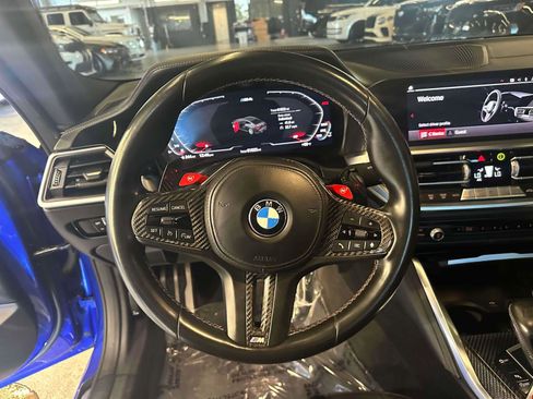 Used 2021 BMW M4 Competition image 11