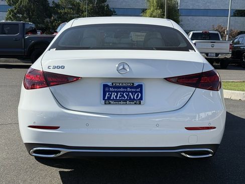 New 2025 Mercedes-Benz C 300 Sedan image 25