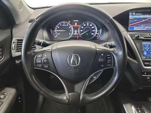 Used 2016 Acura MDX SH-AWD w/ Tech & Entertainment image 17